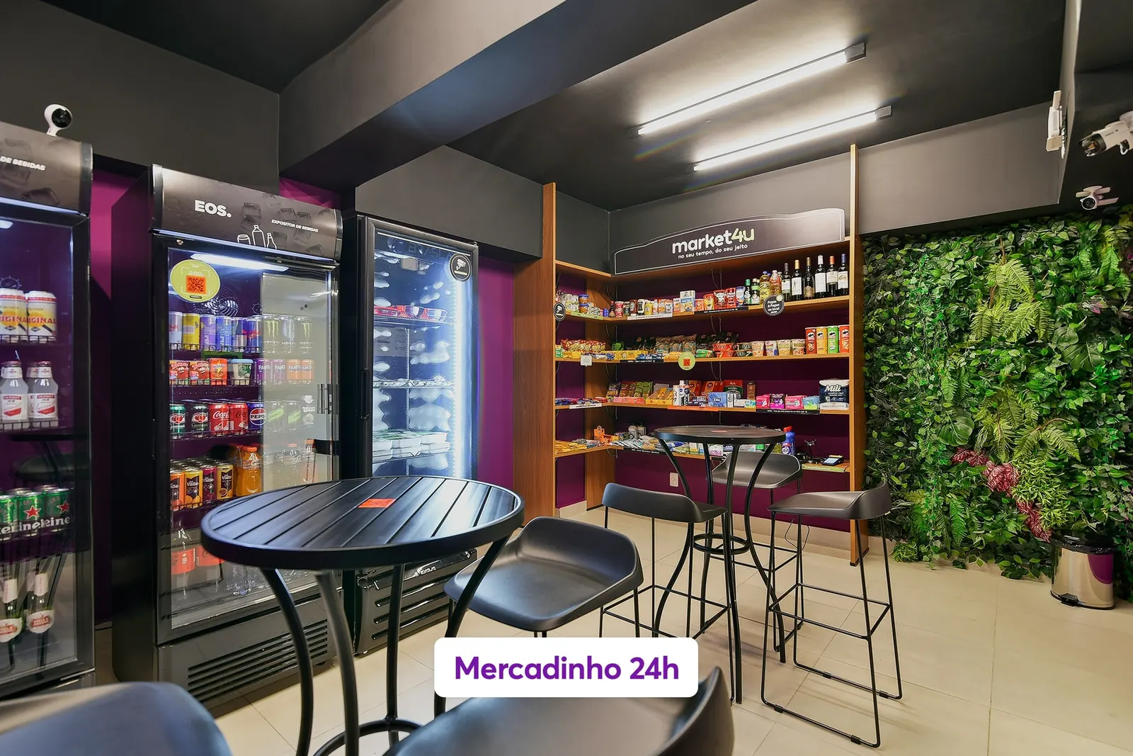 Mercadinho 24h